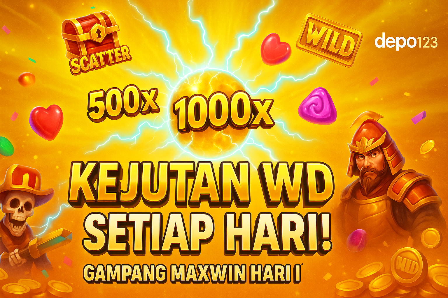 Depo123 | Tempatnya Pemain Hebat Tunjukkan Skill Asli Online - WooCommerce eCommerce