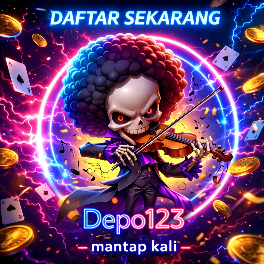Galeri foto Pilih Depo123 Buat Depo Aman di Dunia Gaming Lu di Jakarta